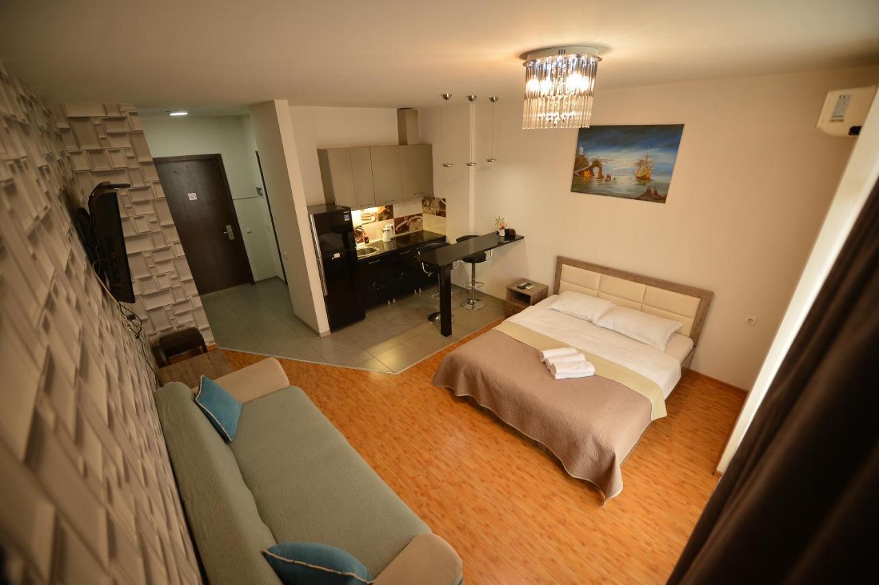 Orbi Apartament Apartment Angisa Екстериор снимка