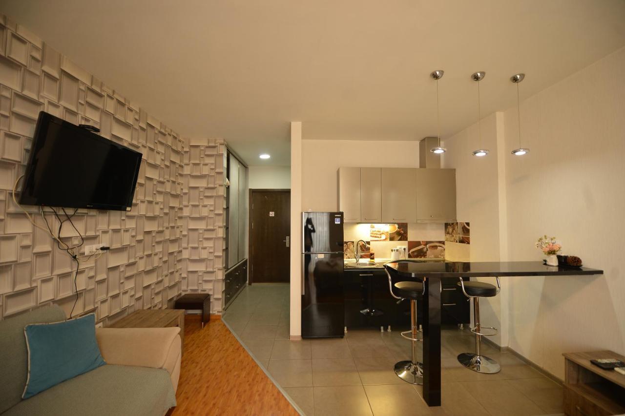Orbi Apartament Apartment Angisa Екстериор снимка