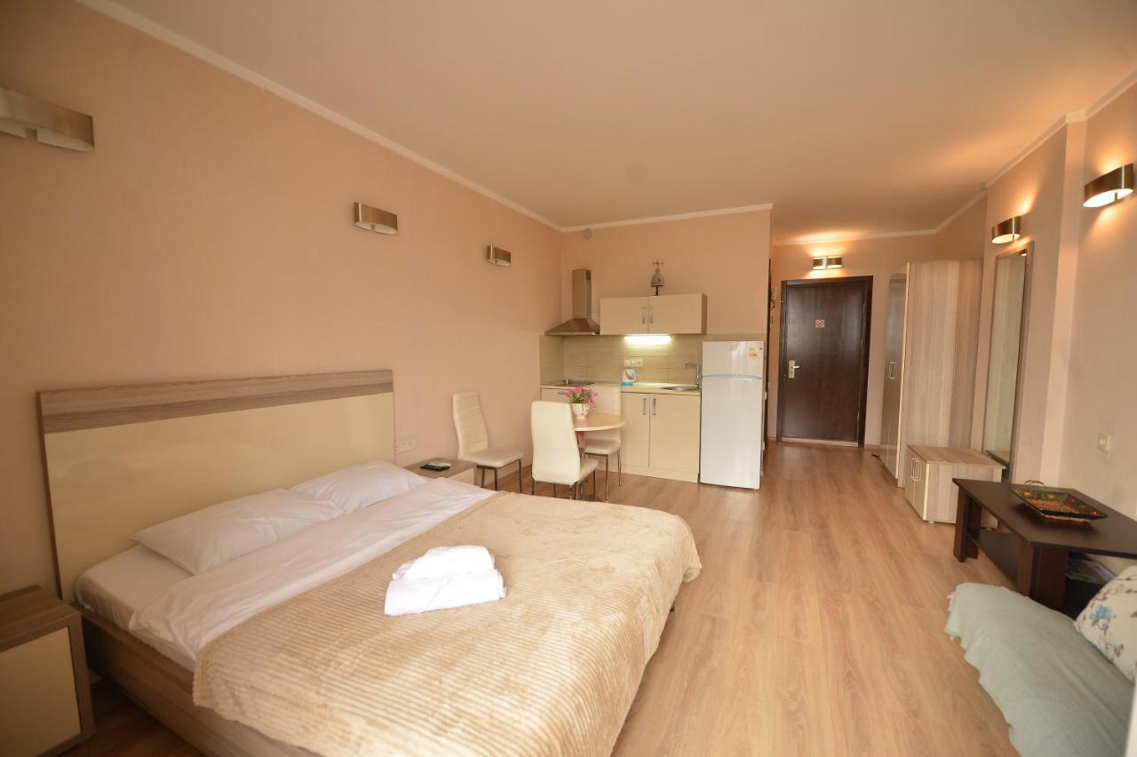 Orbi Apartament Apartment Angisa Екстериор снимка