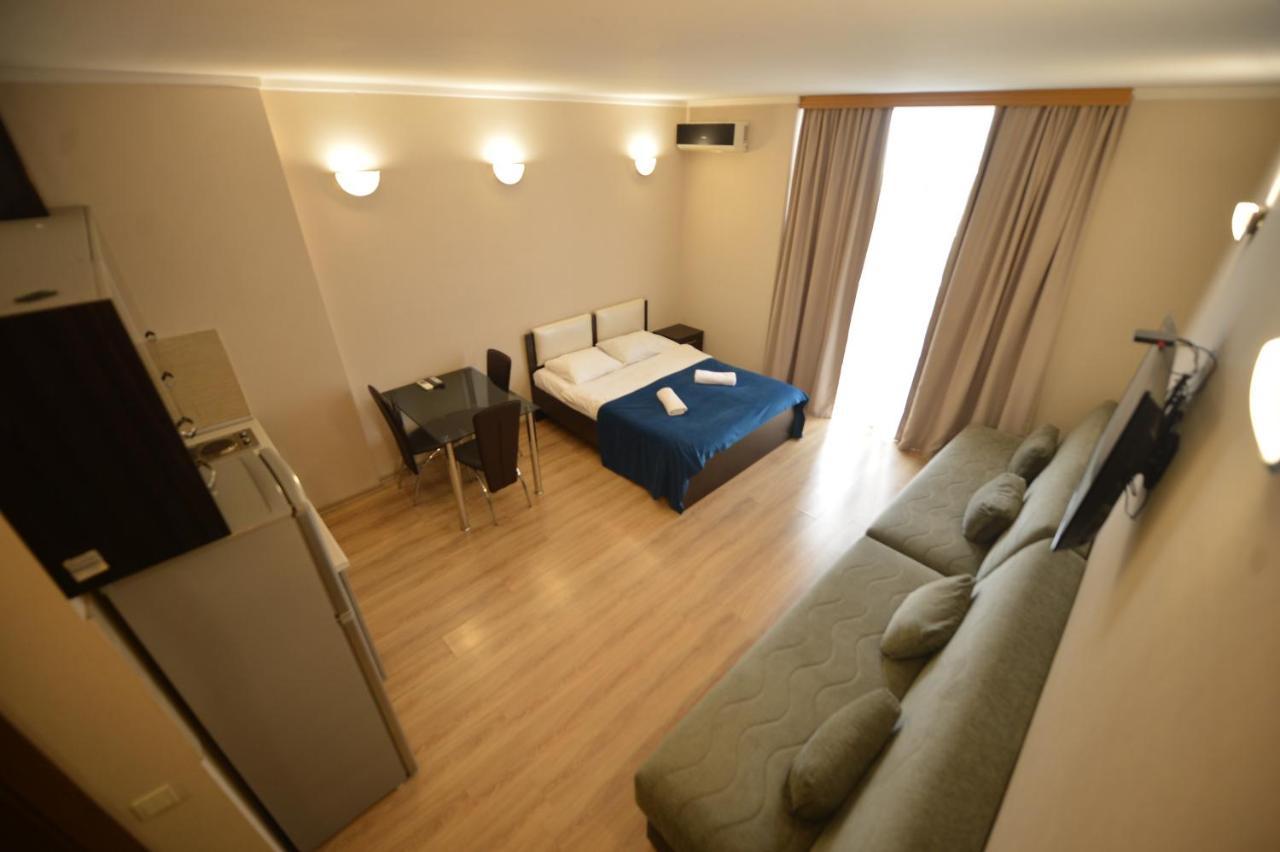 Orbi Apartament Apartment Angisa Екстериор снимка