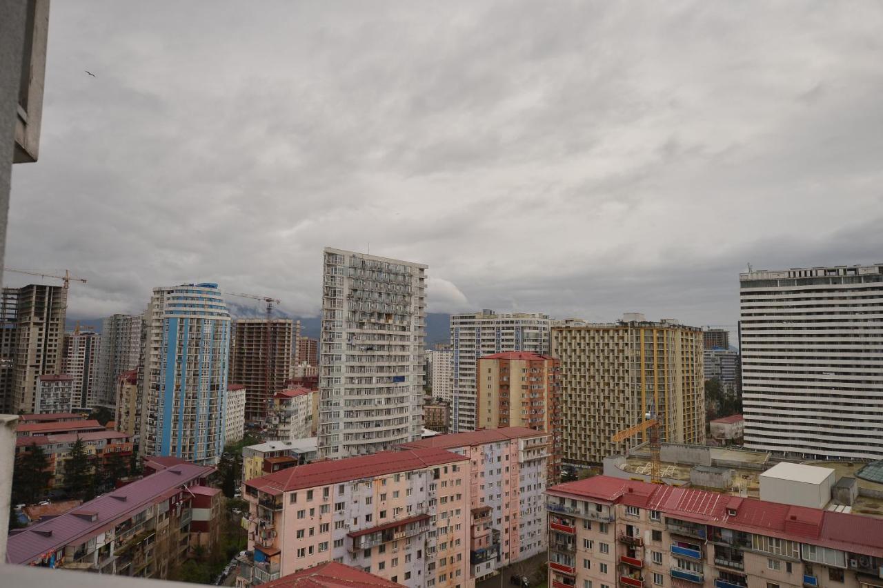 Orbi Apartament Apartment Angisa Екстериор снимка