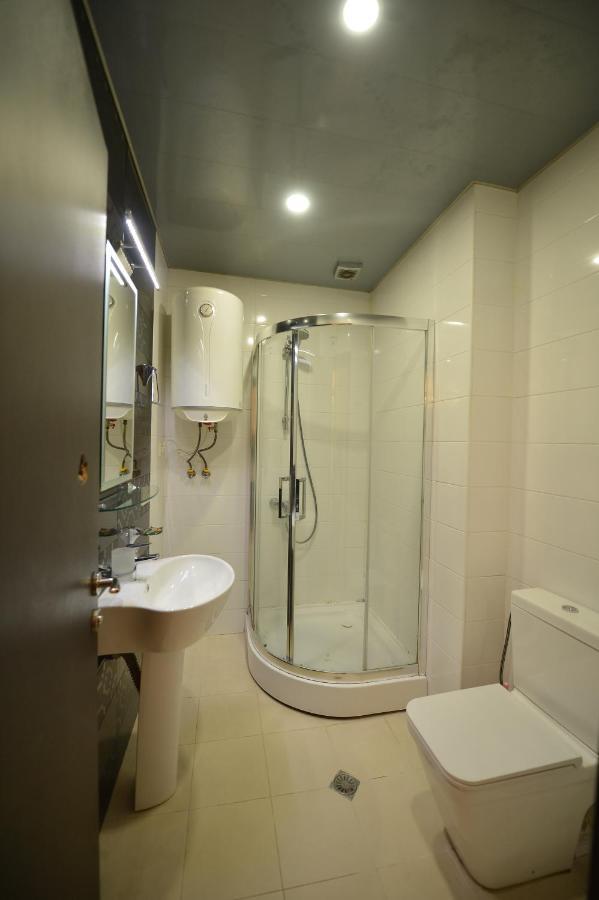 Orbi Apartament Apartment Angisa Екстериор снимка