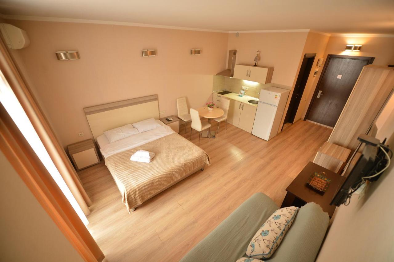Orbi Apartament Apartment Angisa Екстериор снимка