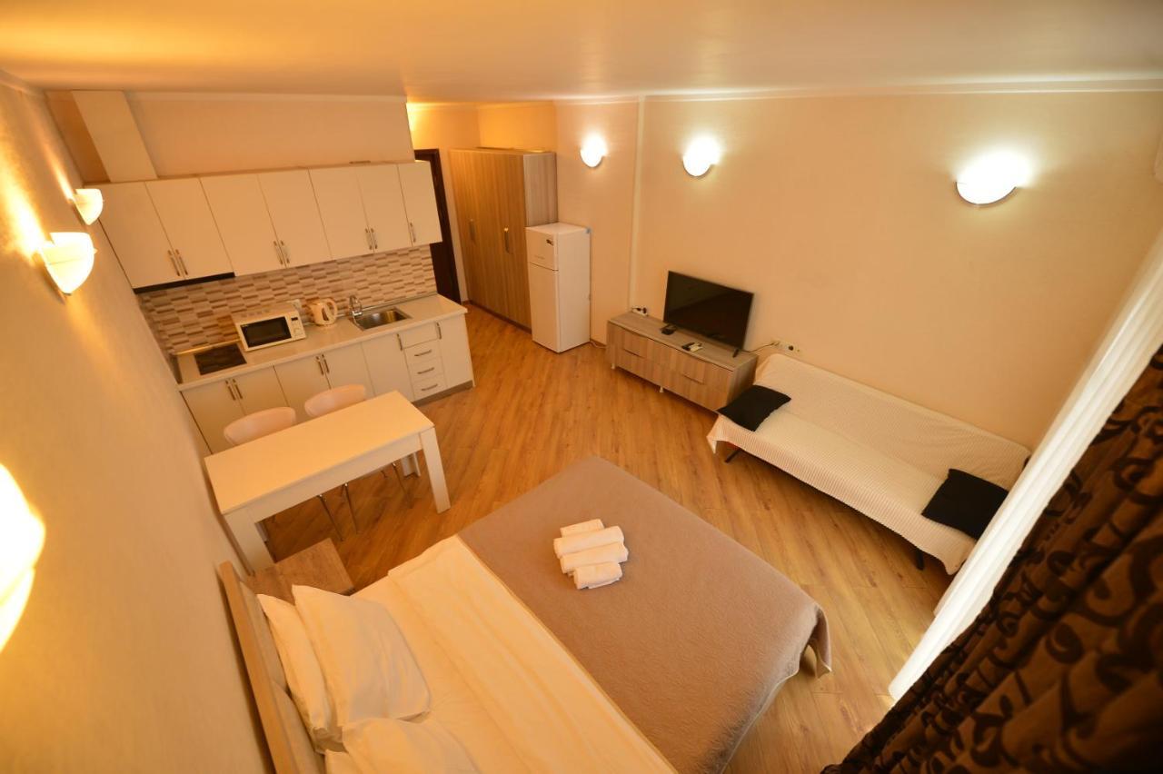 Orbi Apartament Apartment Angisa Екстериор снимка