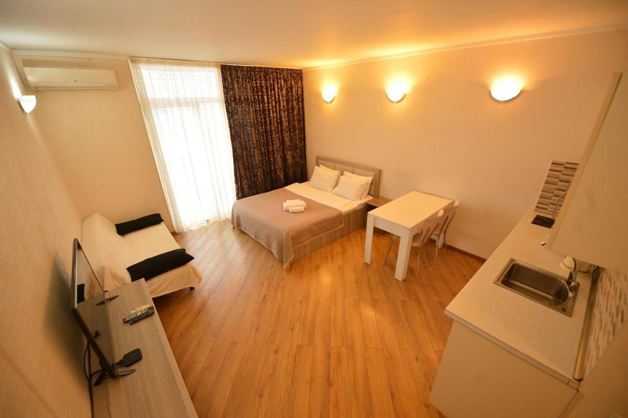 Orbi Apartament Apartment Angisa Екстериор снимка