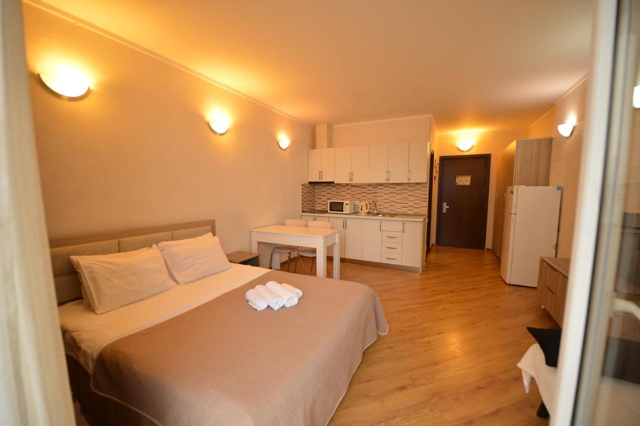 Orbi Apartament Apartment Angisa Екстериор снимка
