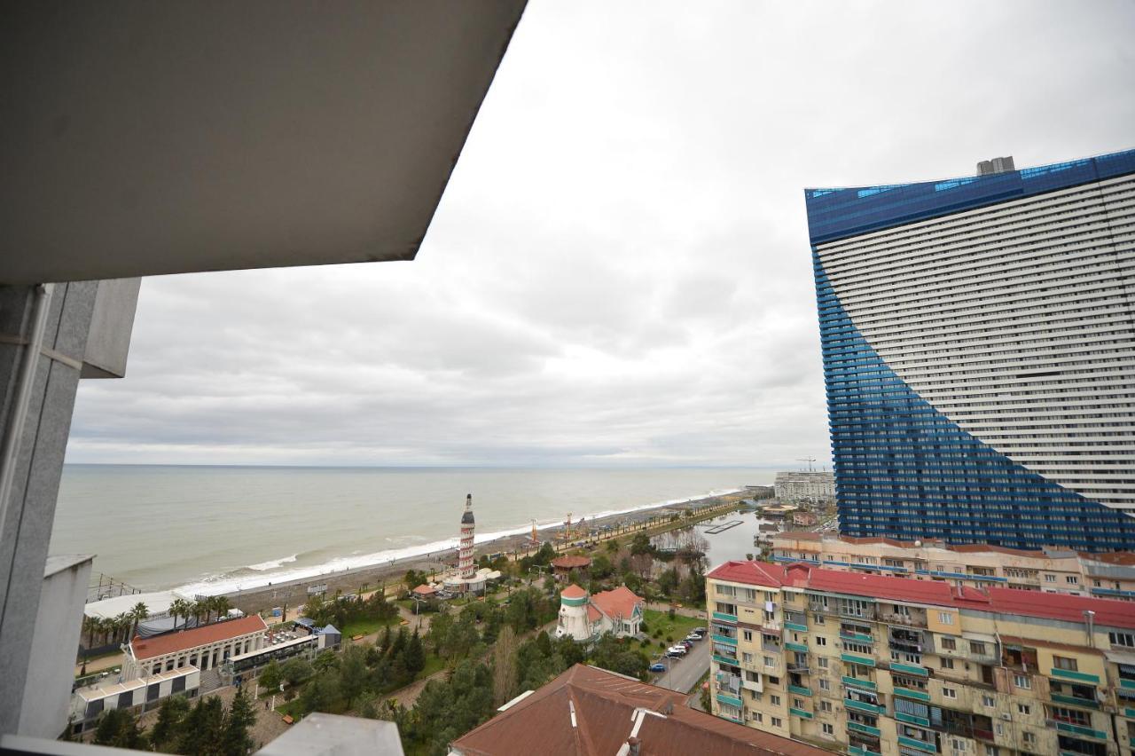 Orbi Apartament Apartment Angisa Екстериор снимка