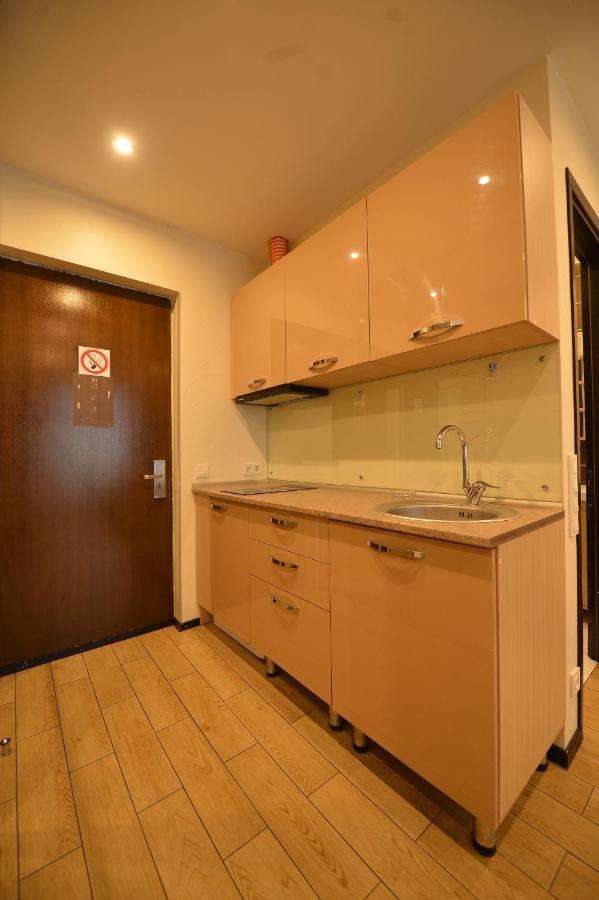Orbi Apartament Apartment Angisa Екстериор снимка