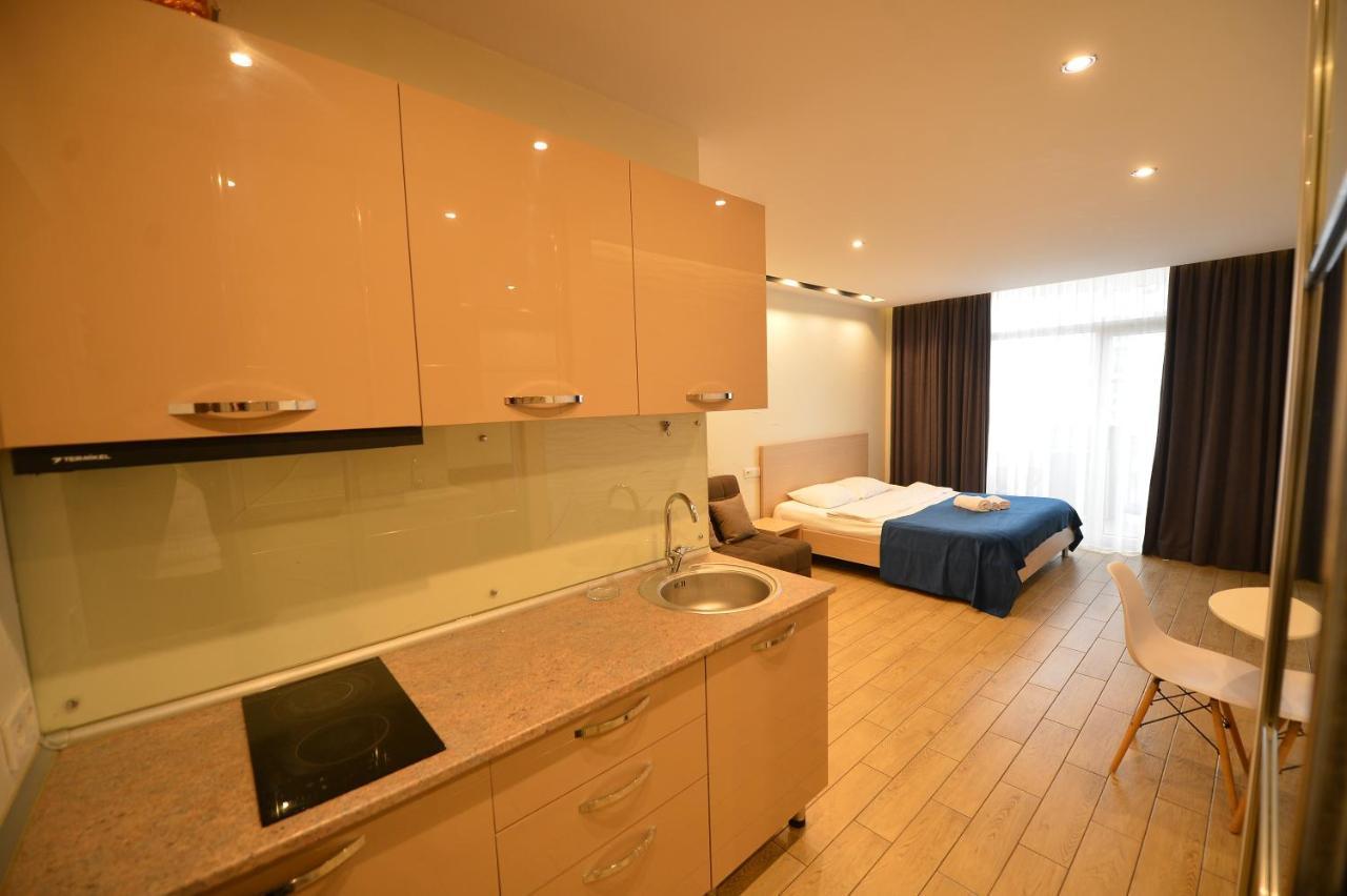 Orbi Apartament Apartment Angisa Екстериор снимка
