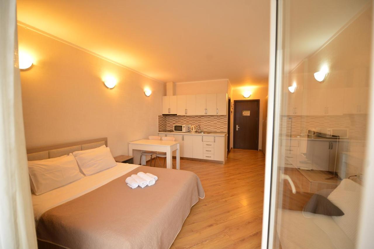 Orbi Apartament Apartment Angisa Екстериор снимка