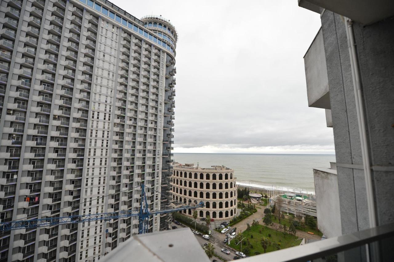 Orbi Apartament Apartment Angisa Екстериор снимка