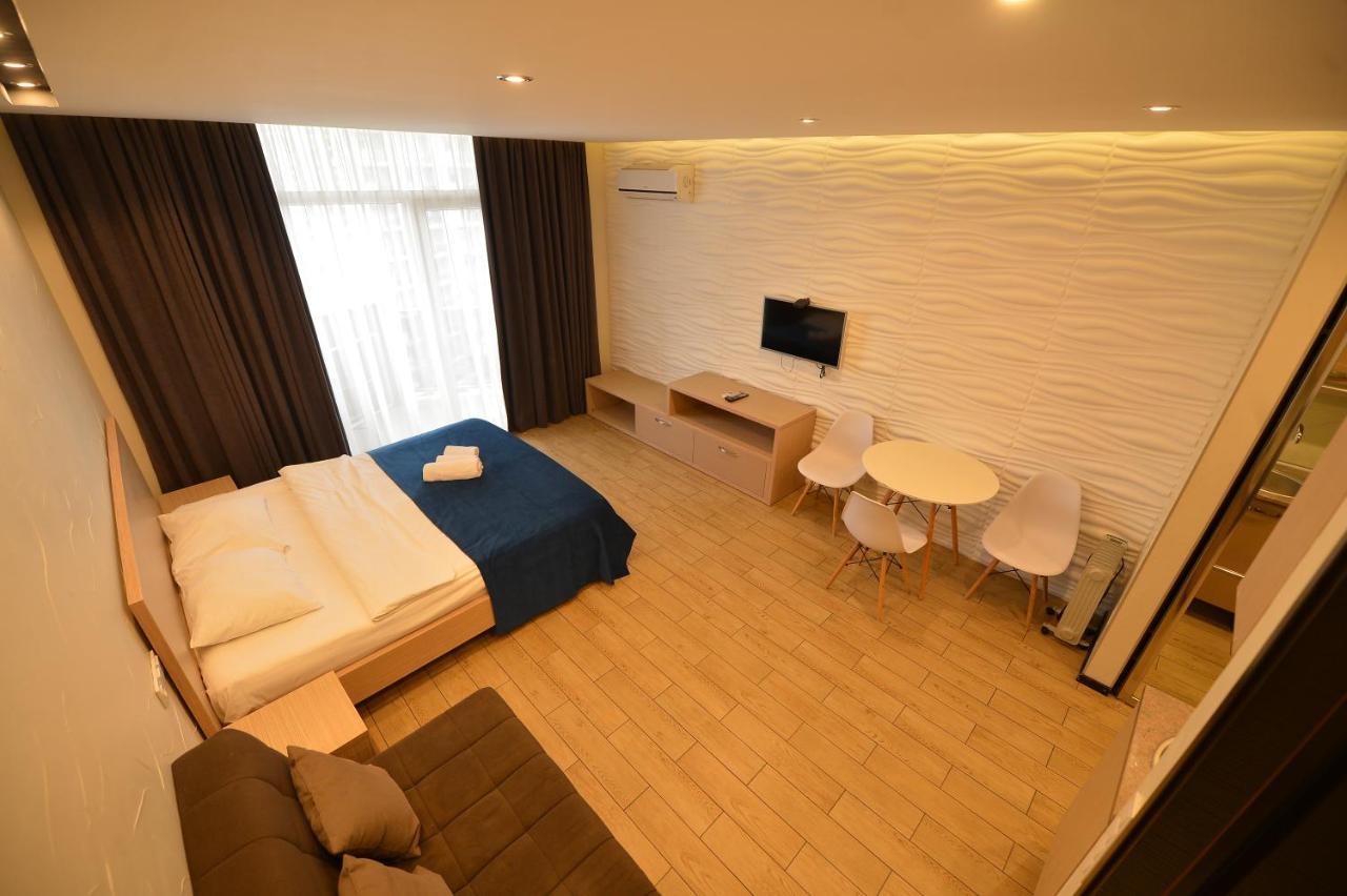 Orbi Apartament Apartment Angisa Екстериор снимка