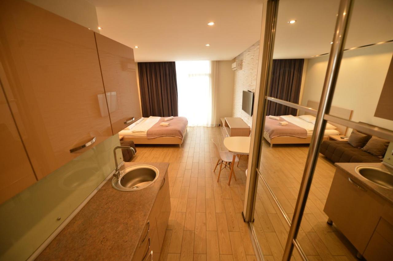Orbi Apartament Apartment Angisa Екстериор снимка