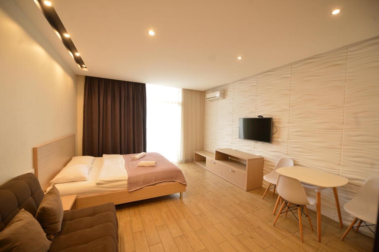 Orbi Apartament Apartment Angisa Екстериор снимка